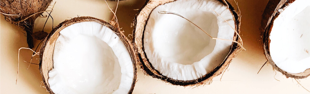 Unsere beliebten Rezepte mit Kokosöl